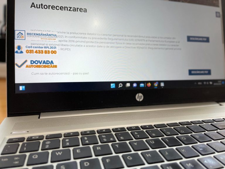 De unde descarci dovada autorecenzării 2022. Cum obții codul de confirmare