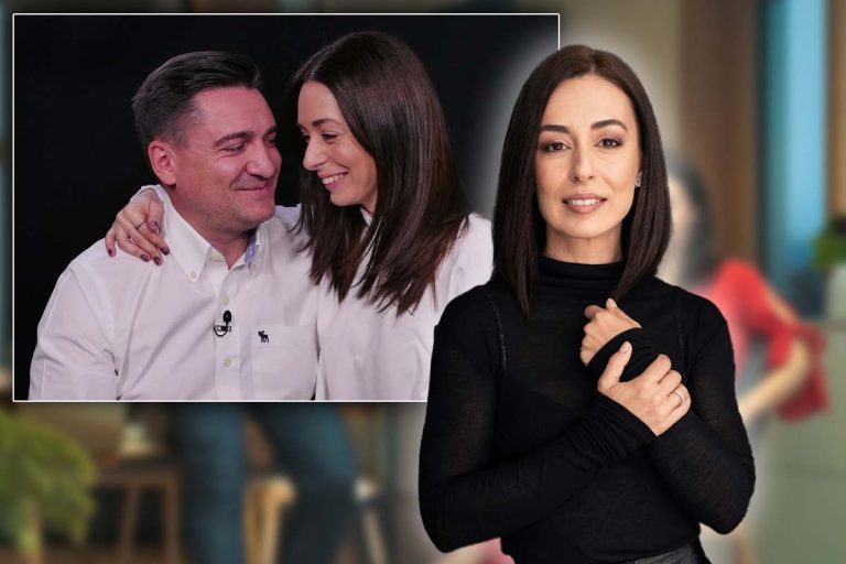 Cine este și cu ce se ocupă soția lui George Buhnici. Fostul prezentator Pro TV spune despre ea că arată “ca o minoră”