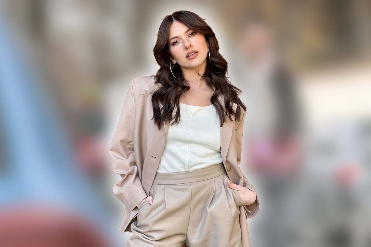 Cum a fost surprinsă Lidia Buble alături de Horațiu Nicolau