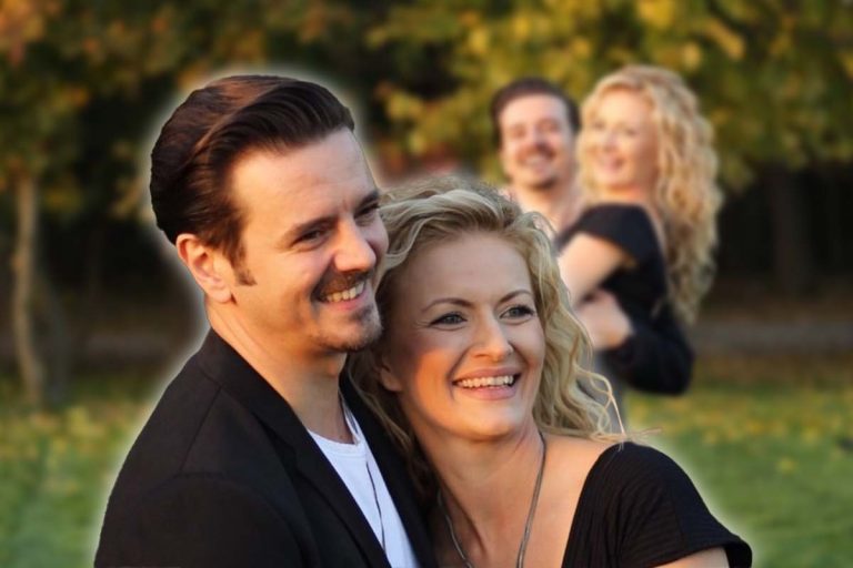 Cum a început relația dintre Elwira și Mihai Petre: „Nu a fost dragoste la prima vedere”