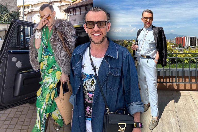 Cum să ai o apariție de senzație cu bani puțini. Designerul Stephan Pelger îți dezvăluie secretul