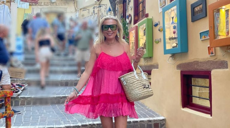 Dieta Danei Săvuică. Cum a reușit vedeta să slăbească: „Ajunsesem la măsura XL”