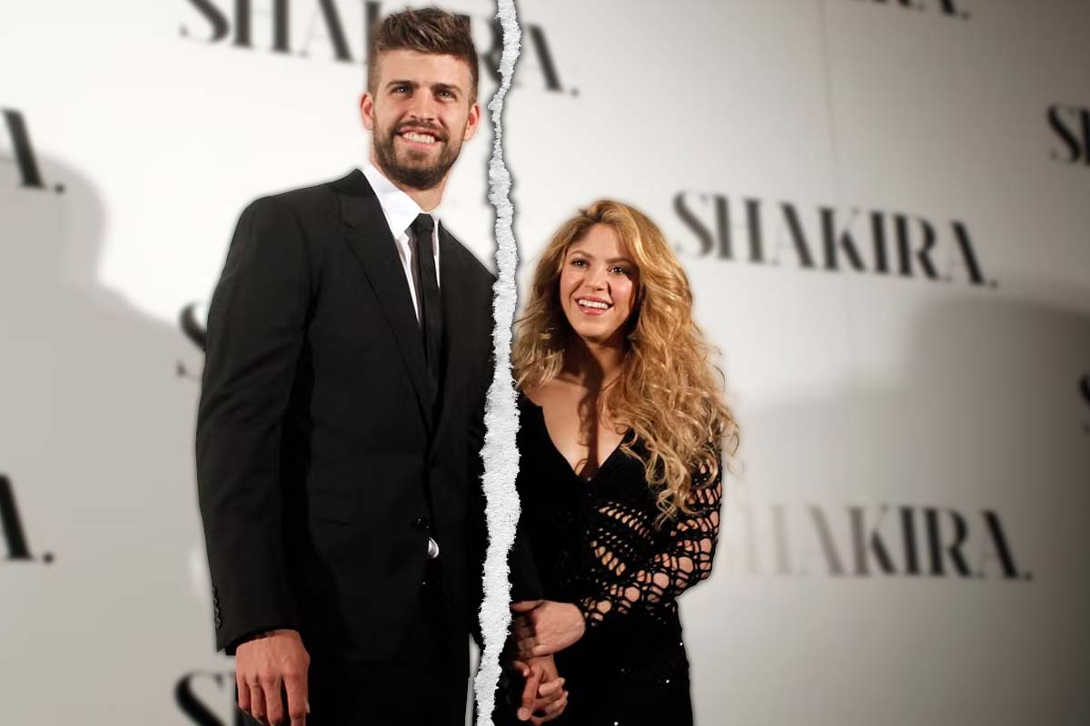 De ce s-au despărțit de fapt Shakira și Piqué