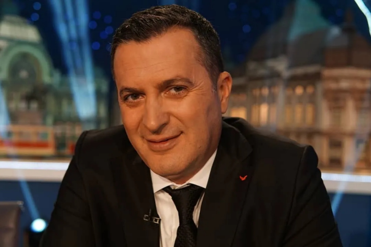 Codruț este și gazda emisiunii de la Prima TV