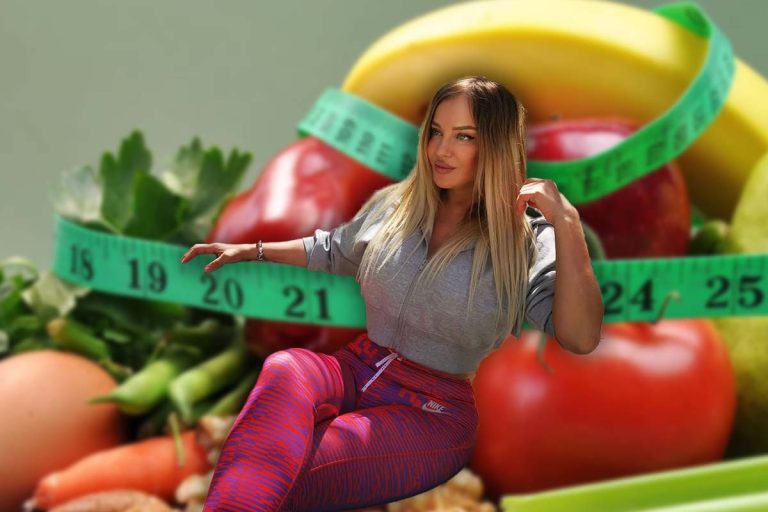 Dieta Taniei Budi. Cum se menține într-o formă de vis, la 54 de ani. Vedeta a dezvăluit secretul ei