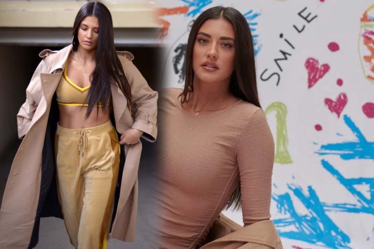 Din ce își câștiga Antonia banii în America, până să devină cântăreață: „Am ales drumul acesta pentru a mă putea întreține”