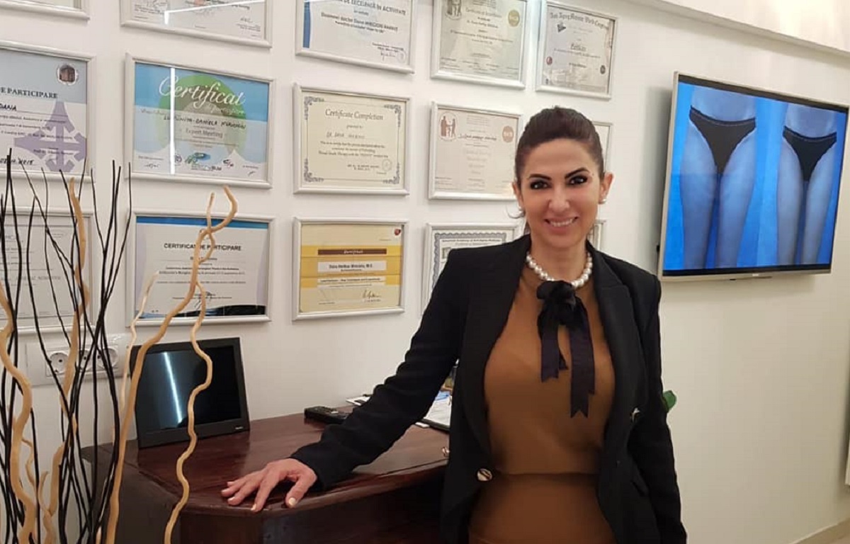 Medicul Dana Miricioiu, diferența dintre operația de micșorare a stomacului și lipoaspirație