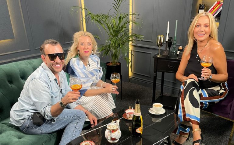 Ego Life, ediția a 20-a. Dana Săvuică și invitații săi, Cristina Turnagiu și Stephan Pelger, discută despre bunele maniere