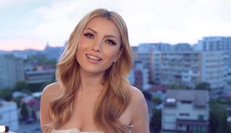 Dieta Elenei Gheorghe. Ce face acum artista pentru a se menține la 50 de kilograme: „În adolescență am fost grăsuță”