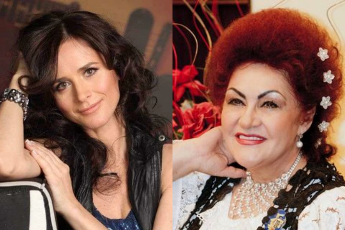 Elena Merișoreanu și Mădălina Manole