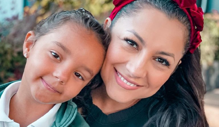 Eva Măruță a împlinit 7 ani. Fiica Andrei și a lui Cătălin este deja un influencer de succes la această vârstă. Câți bani câștigă