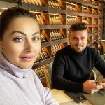 Gabriela Cristea și Tavi Clonda