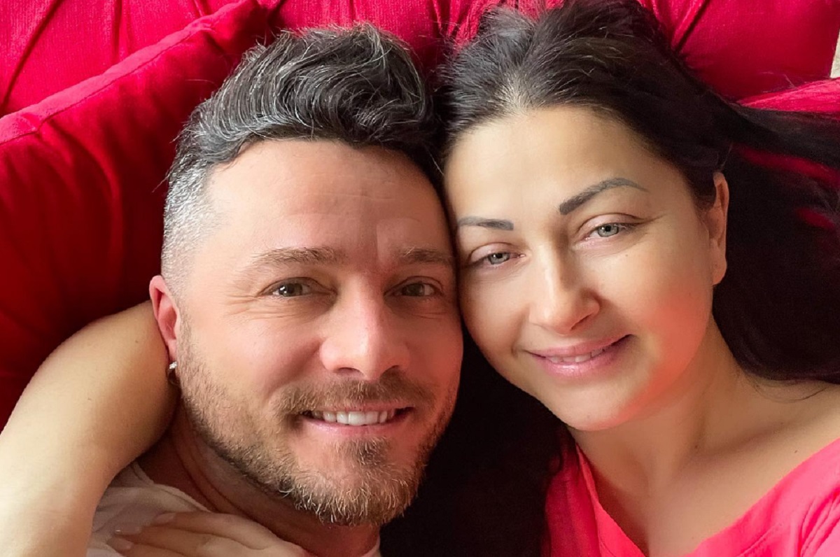 Gabriela Cristea și Tavi Clonda