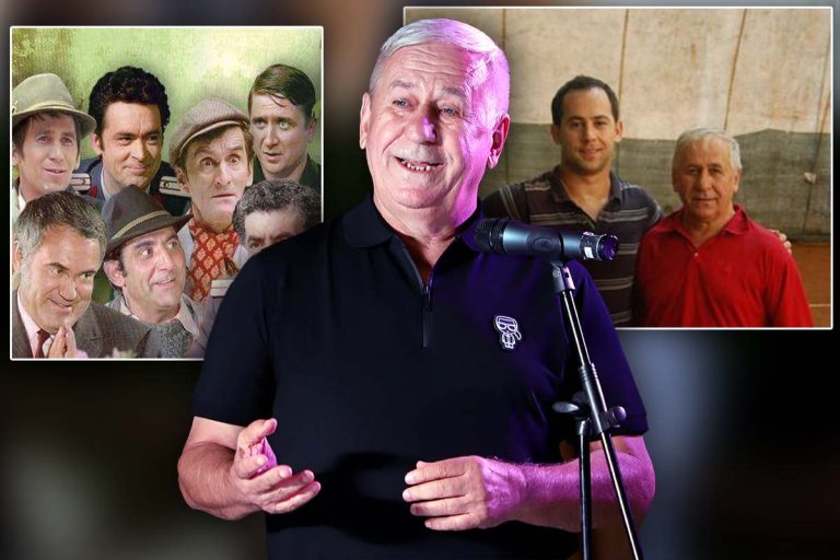 O replică dată de George Mihăiță acum 50 de ani în filmul „BD intră în acțiune” i-a schimbat viața fiului său, Tudor: ”Ca să vezi ce înseamnă. Ceva de Sus, undeva, astrele să intervină” EXCLUSIV