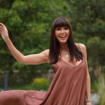 Ilinca Vandici vacanță