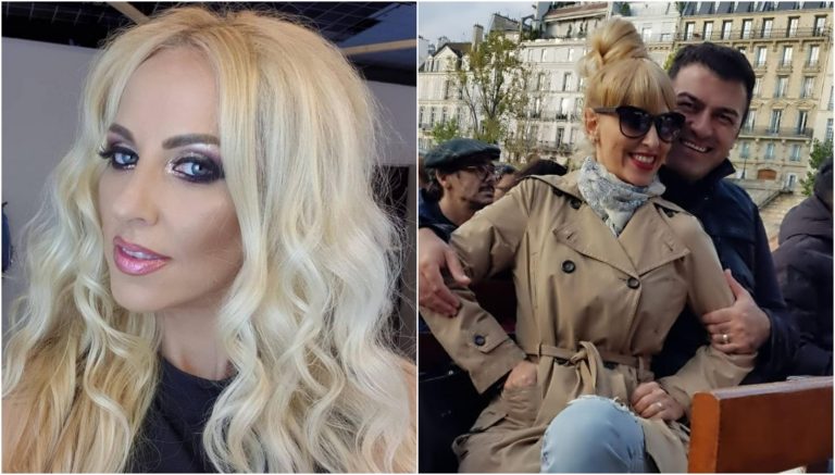 Motivul divorțului Ancăi Neacșu de soțul turc. Ce spune Radu Baron, impresarul solistei: ”Este un divorț între doi oameni deștepți, cerebrali, fără șocuri” EXCLUSIV