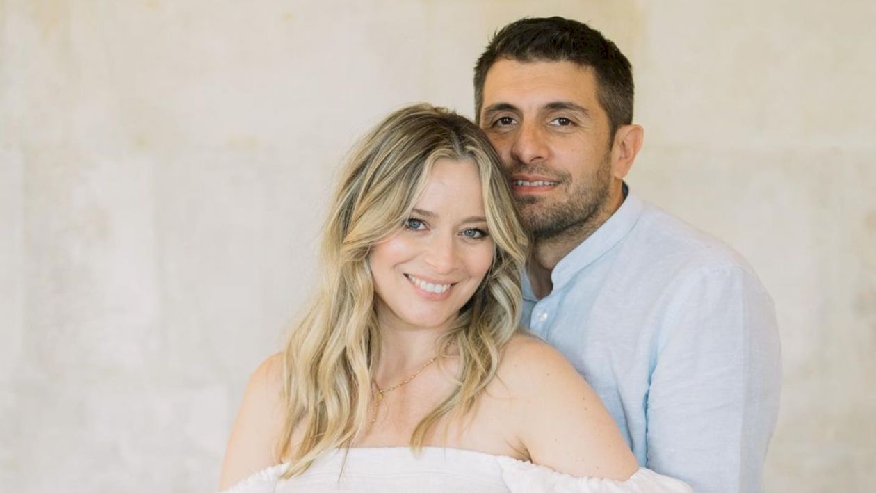 Laura Cosoi, pregătiri pentru botezul celei de-a treia fetițe