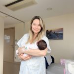 Laura Cosoi, pregătiri pentru botezul celei de-a treia fetițe