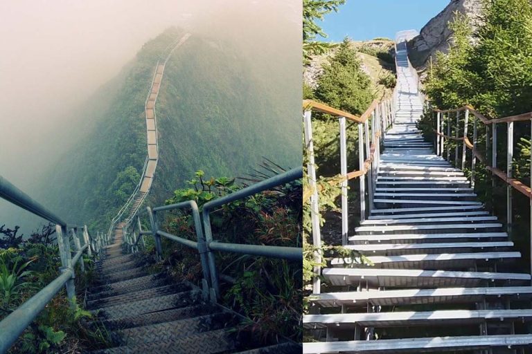 Locul din România numit „Scara spre Cer”. Unde se află și cum ajungi aici