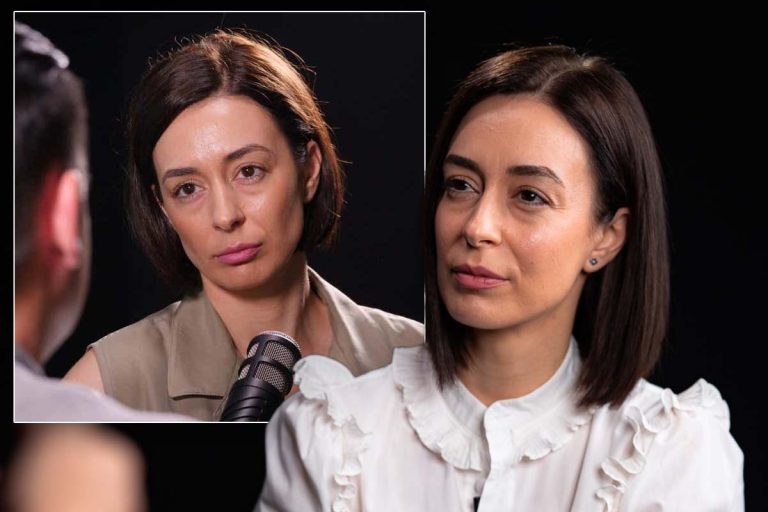 Ce a pățit soția lui George Buhnici, după derapajul acestuia. A fost afectată grav