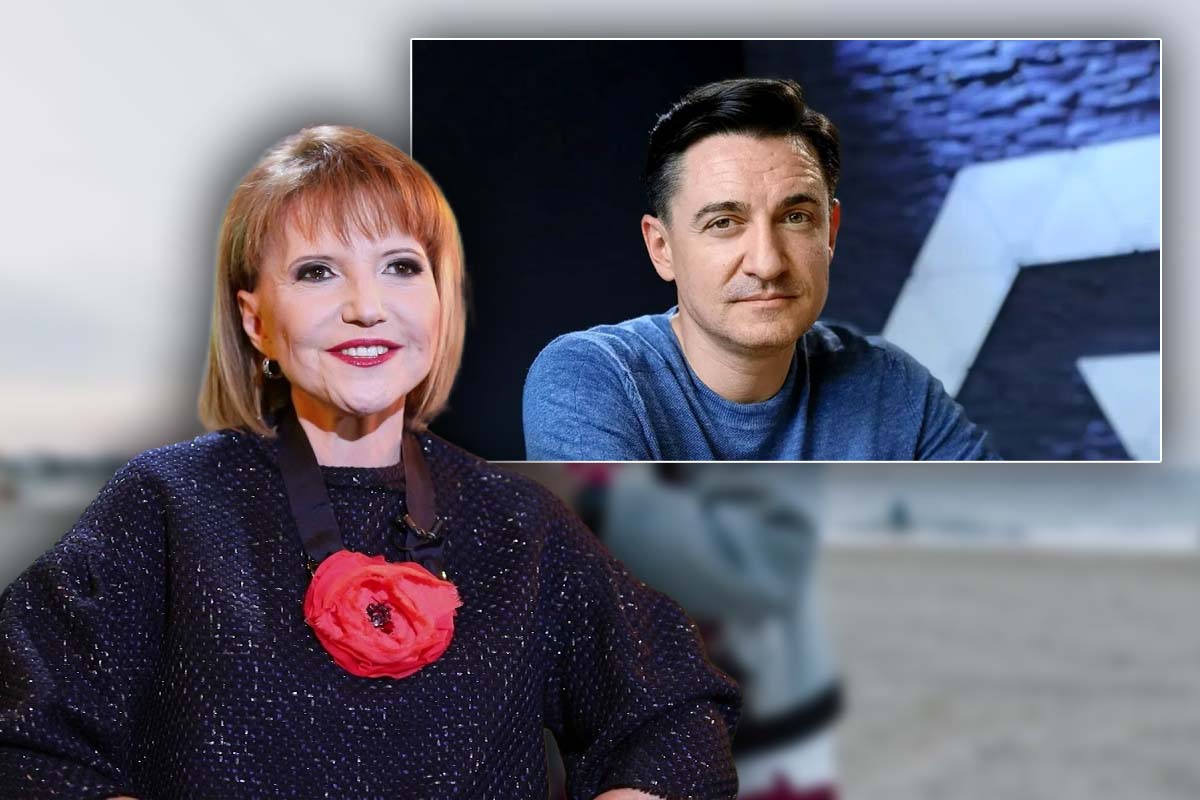 Marina Almășan despre George Buhnici