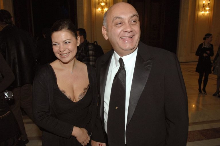 Cine este Marina Meleșcanu, soția omului de afaceri Peter Imre. Ce meserie are și ce avere uriașă deține
