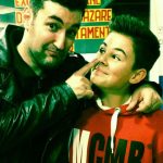 Smiley și Mario Fresh