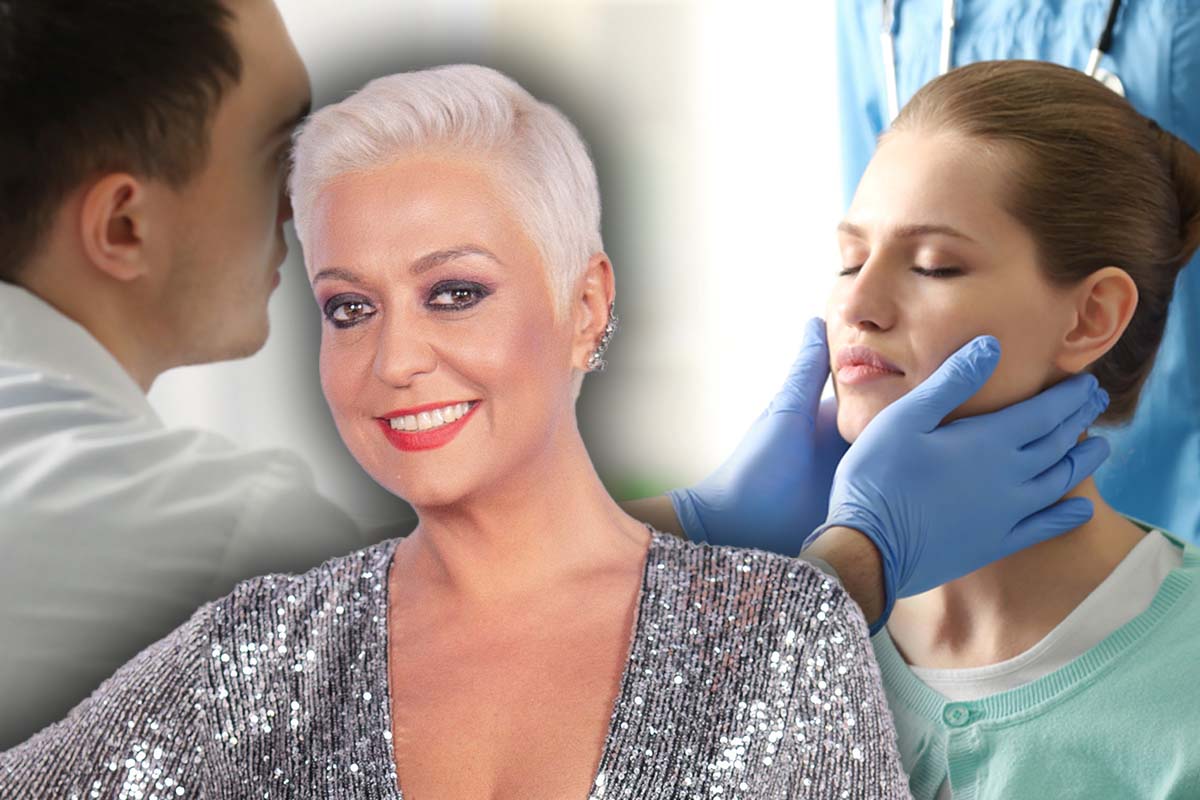 Monica Anghel despre operațiile estetice