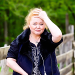 Narcisa Suciu operată de urgență