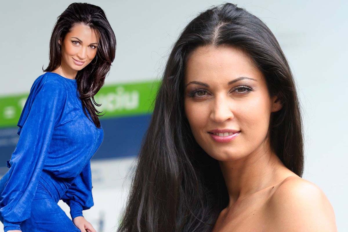 Nicoleta Luciu, transformare radicală