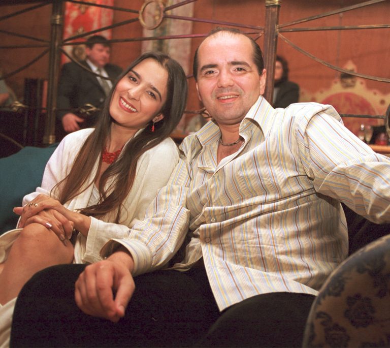 Actrița Nouria Nouri a împlinit 47 de ani. În ce relații a rămas cu Daniel Iordăchioae, la 8 ani de la durerosul divorț: ”Avem o relație rece, dar pentru copii stăm de vorbă, ne sfătuim” EXCLUSIV