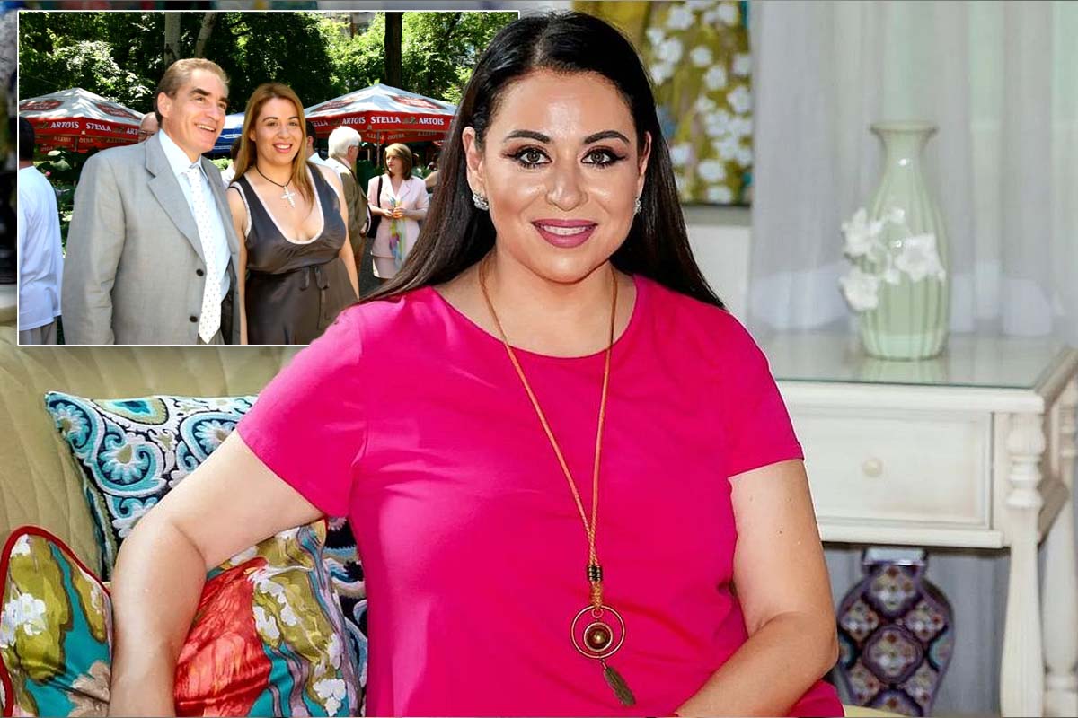 Oana Roman mesaj Petre Roman