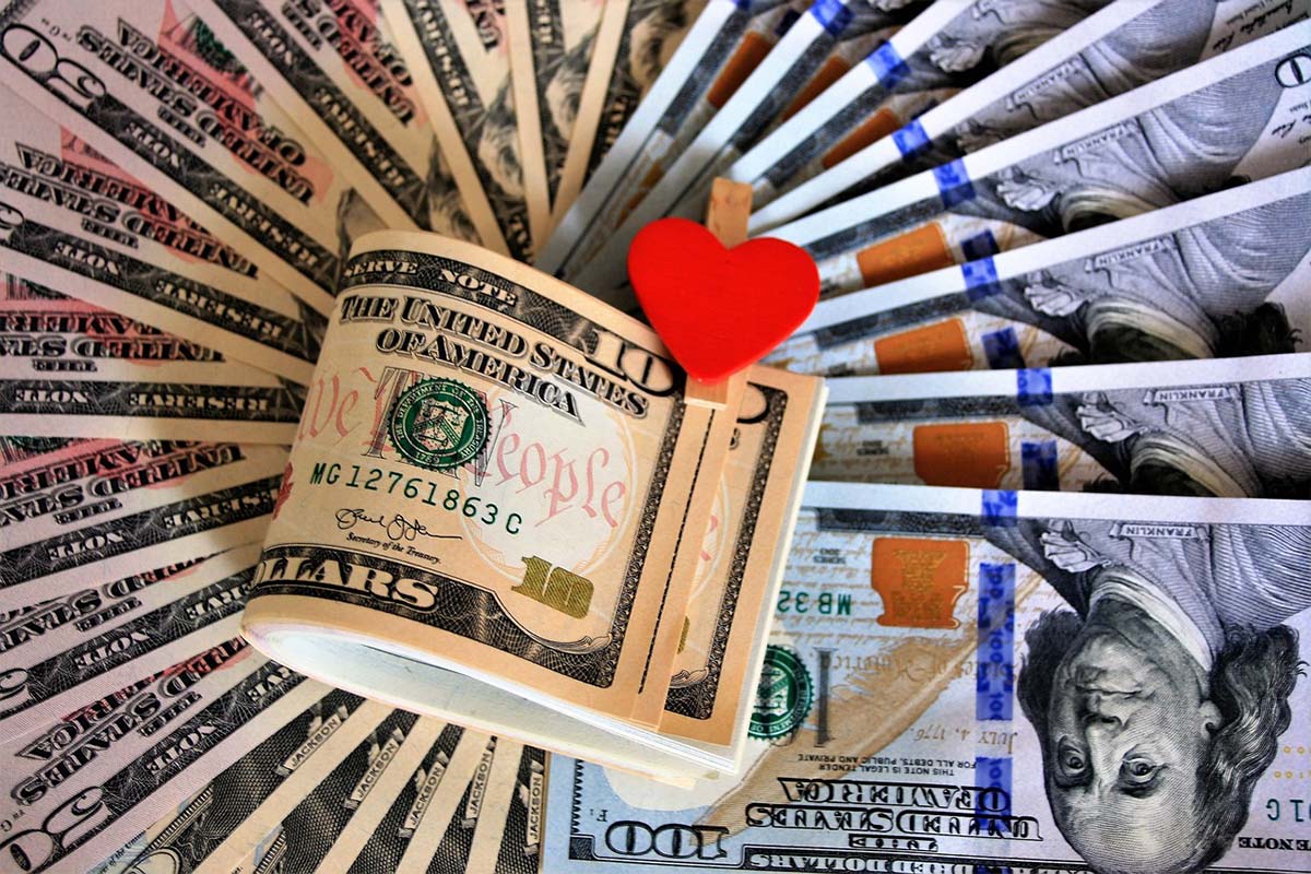 7 obiecte care atrag dragostea și banii