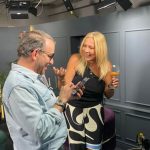 Stephan Pelger și Dana Săvuică