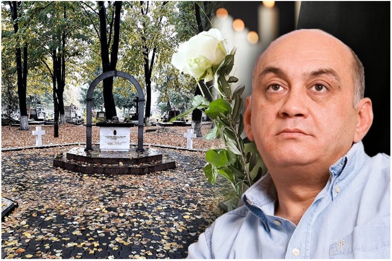 Unde a fost înmormântat Peter Imre. Omul de afaceri s-a stins din viață la 60 de ani
