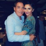 Petre Roman și Silvia Chifiriuc