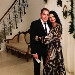 Petre Roman și Silvia Chifiriuc