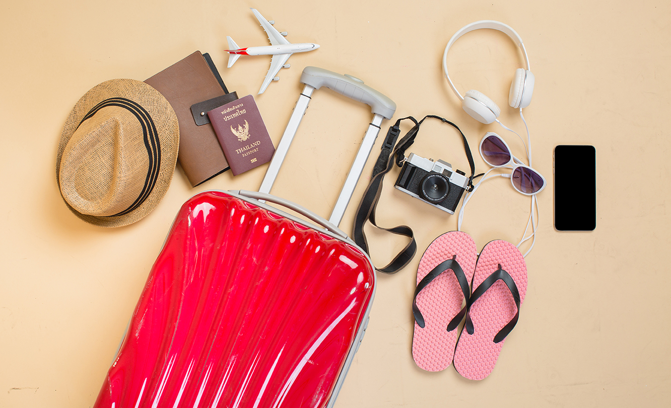 piese cheie care nu trebuie să lipsească din bagajul de vacanță