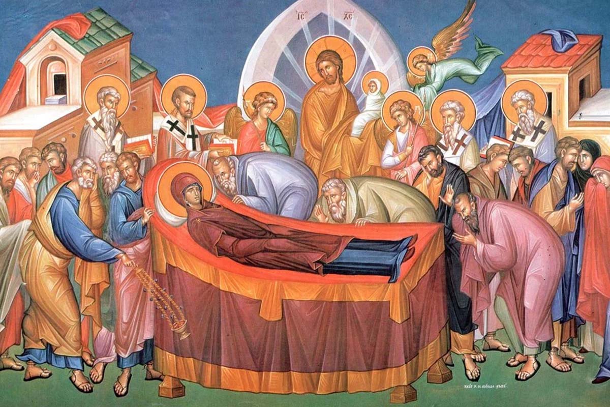 Postul Sfintei Marii