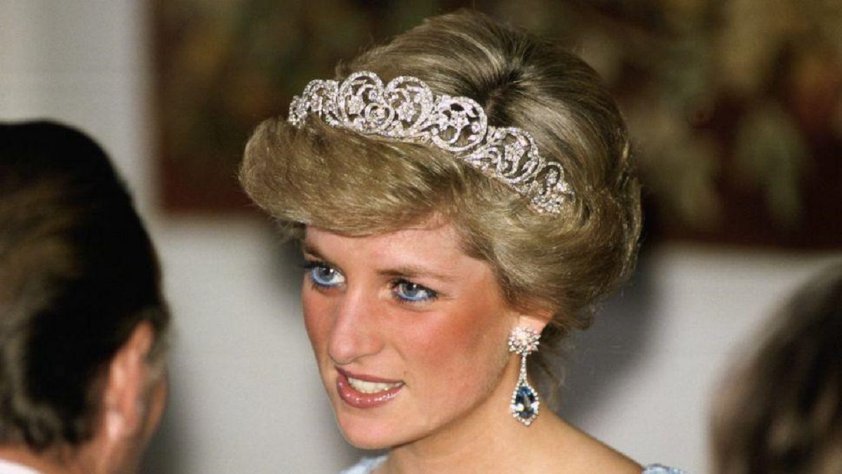 Prințesa Diana sicriu de plumb