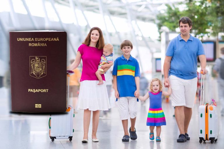 Reguli pentru ieșirea din țară cu copii minori, în 2022. Ce acte sunt necesare
