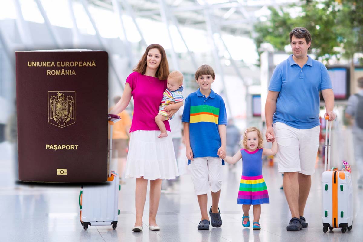 Reguli ieșirea din țară a părinților cu copii