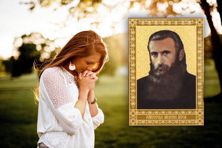 Rugăciunea lui Arsenie Boca pentru ajutor imediat. Ce cuvinte este bine să rostești când ai necazuri