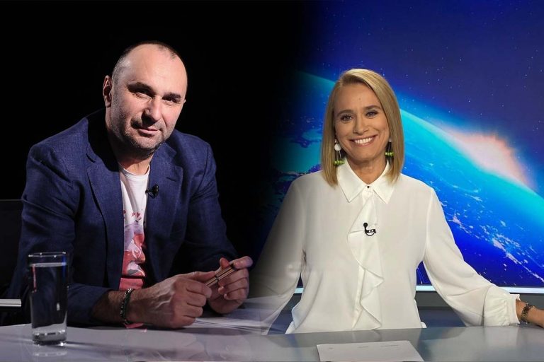 “Salariul Andreei Esca era o glumă…”. Ce a dezvăluit Marius Tucă despre banii pe care el i-a câștigat
