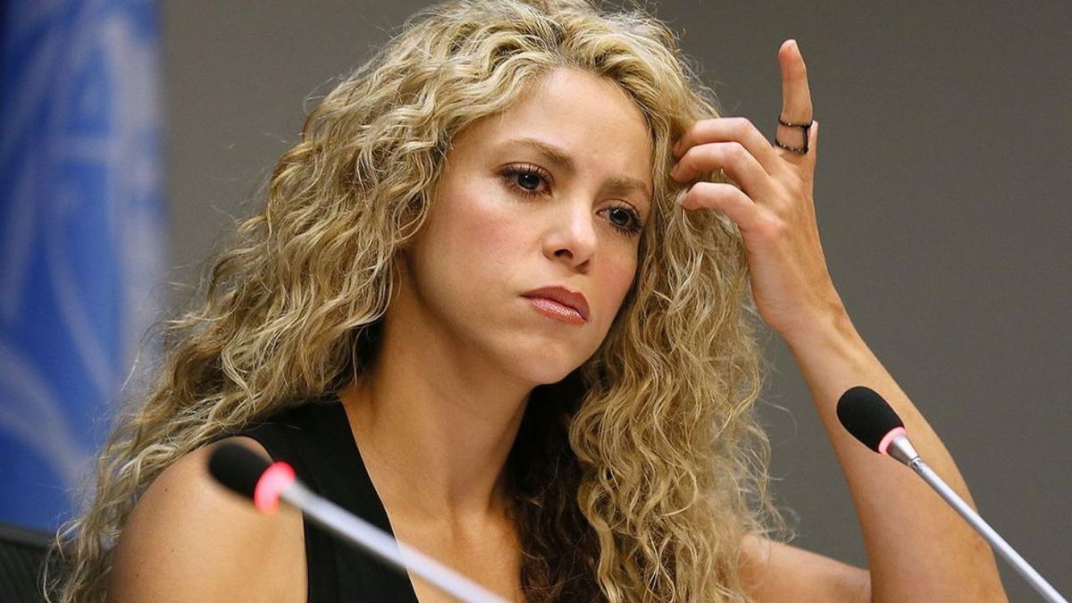 De ce risca Shakira 8 ani de inchisoare