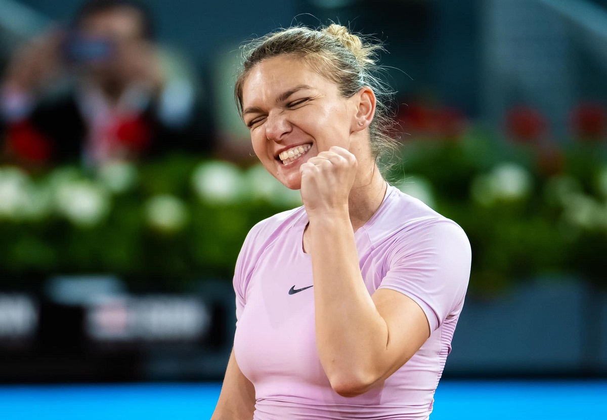 Simona Halep superstiții