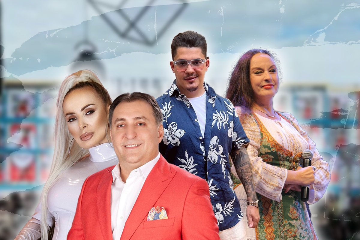 Spectacole la mare 2022. Cât costă să-ți cânte Maria Dragomiroiu, Vali Vijelie și Daniela Gyorfi