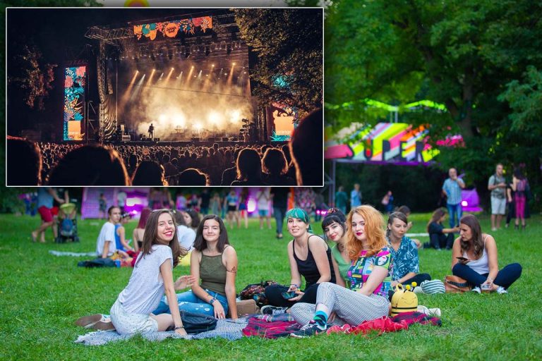 Summer Well 2022: line-up, bilete, reguli de acces. Tot ce trebuie să știi despre festivalul de la Știrbey