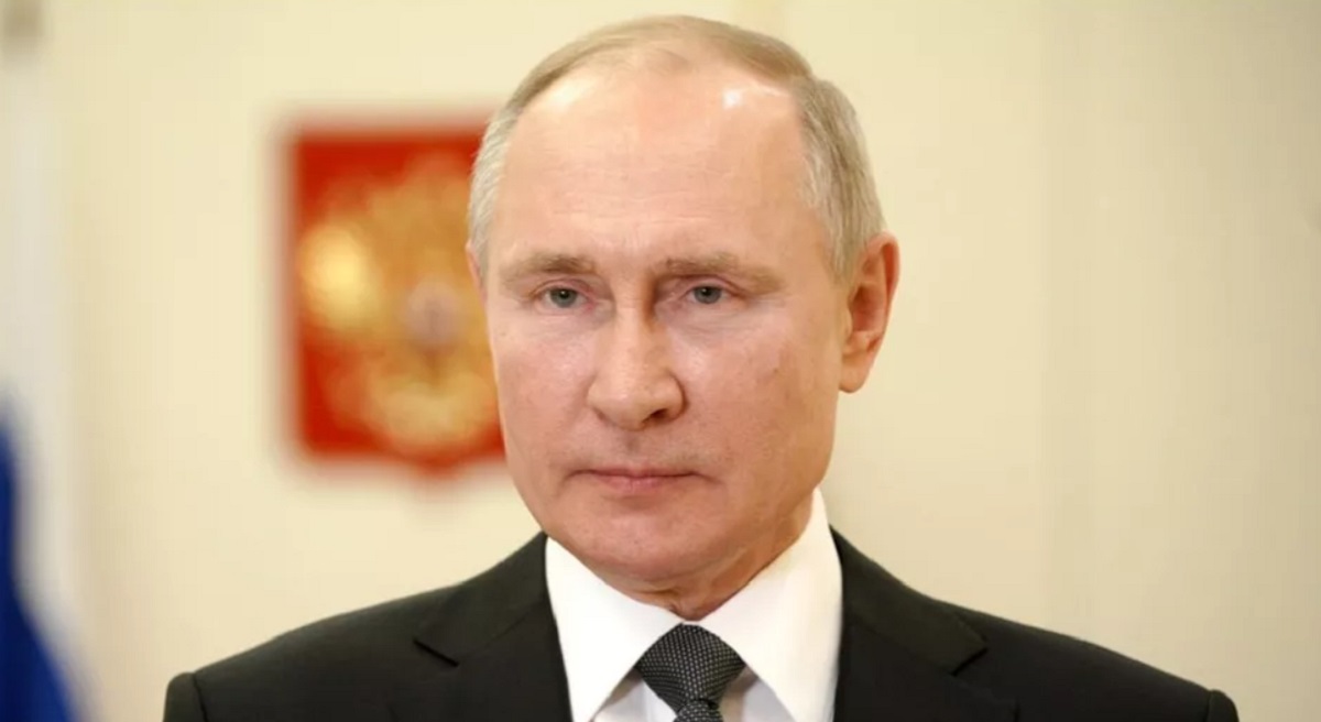 Vladimir Putin avertisment