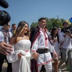 Cu ce se ocupă soția lui George Simion